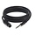 Klotz M1 - XLR female naar 6.35mm Jack kabel-5.0 meter