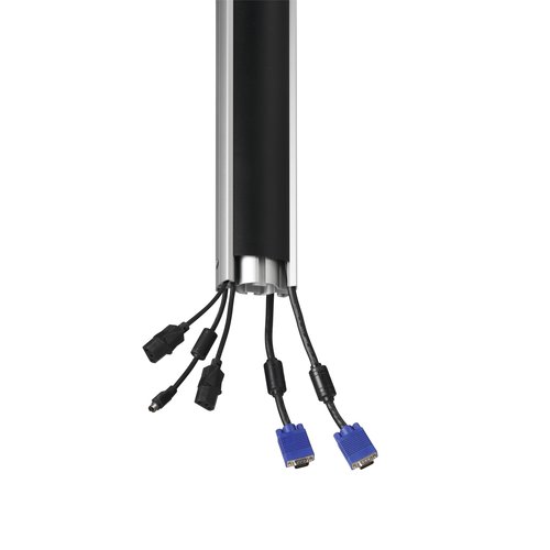 Vogel's PUC2508S plafondbuis 80cm Silver
