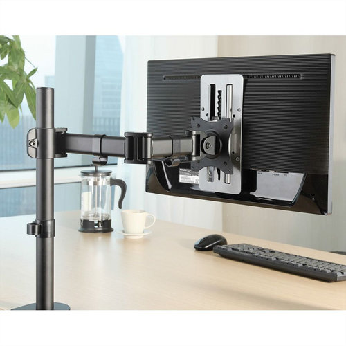 Braca VESA adapter - Maakt monitor in hoogte verstelbaar Braca VESA adapter - Maakt monitor in hoogte verstelbaar