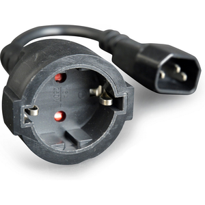 Gembird Stroom adapterkabel Schuko - C14