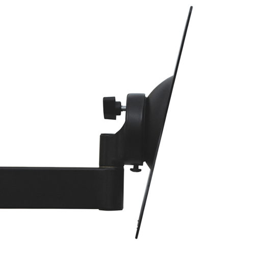 DQ Wall Support TV Beugel Rotate XL 108,5 cm - Zwart