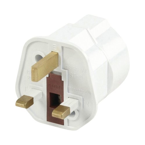 Bulk Reisadapter Gemenebest (UK commonwealth)