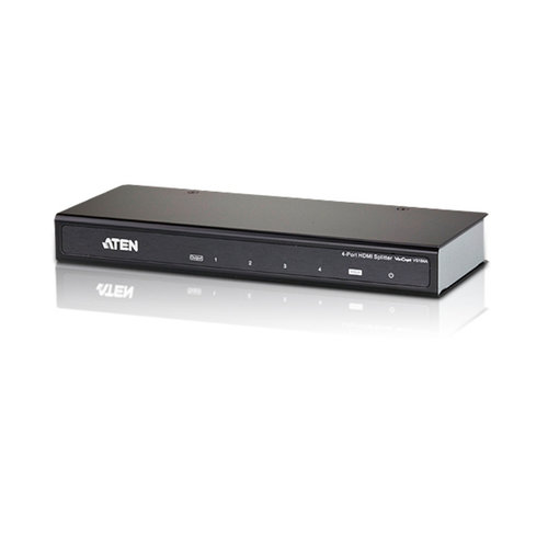 Aten HDMI Splitter 4 poorts  ATEN