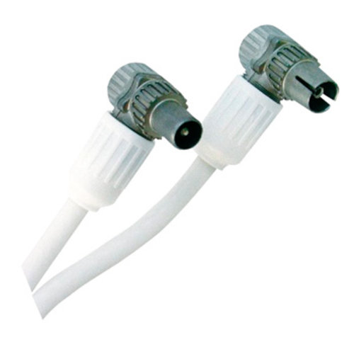 Coax en F-Connector Kabels Coax en F-Connector Kabels