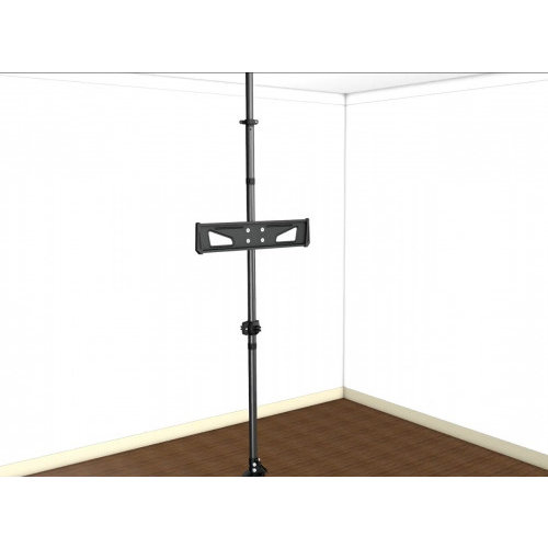 Vloer/plafond/wand montage