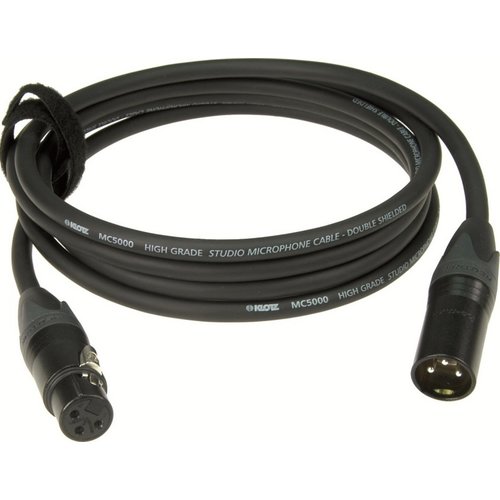 XLR-XLR Microfoonkabels