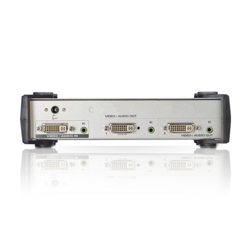 DVI splitters