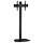 Vogel's TV Vloerstandaard F1844 Black