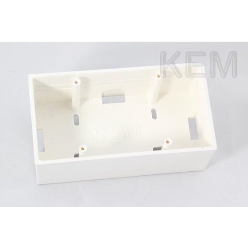 KEM Flex frames en wanddozen