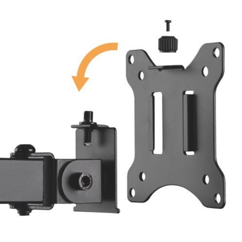 Cavus Monitorarm Dual Basic