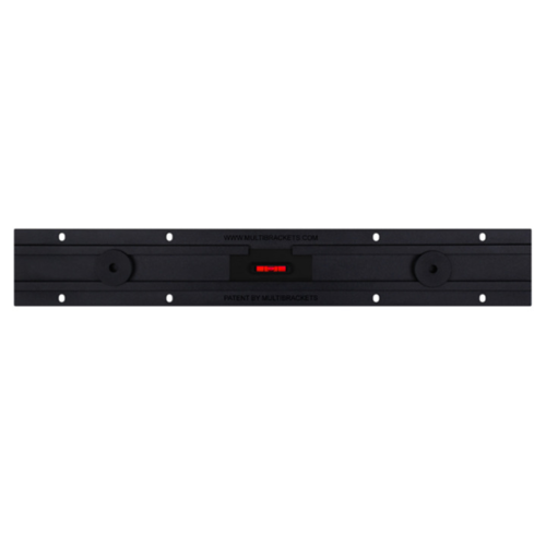 Multibrackets TV Beugel Super Slim Small - Zwart Multibrackets TV Beugel Super Slim Small - Zwart