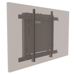 Multibrackets Counterbalanced Wallmount 40-60kg - 55'' - 75''