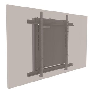 Multibrackets Counterbalanced Wallmount 60-90kg - 32'' - 110''