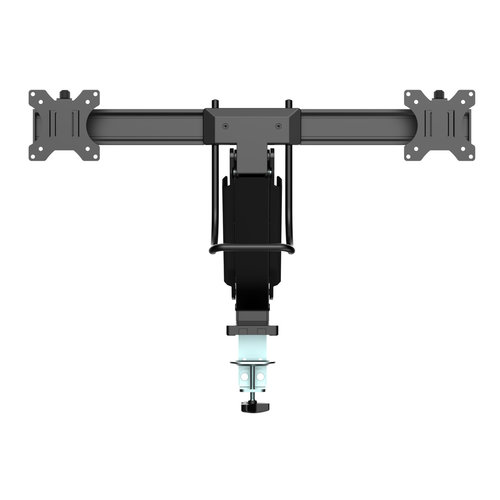 Multibrackets Monitorarm Deskmount Slim Basic Dual