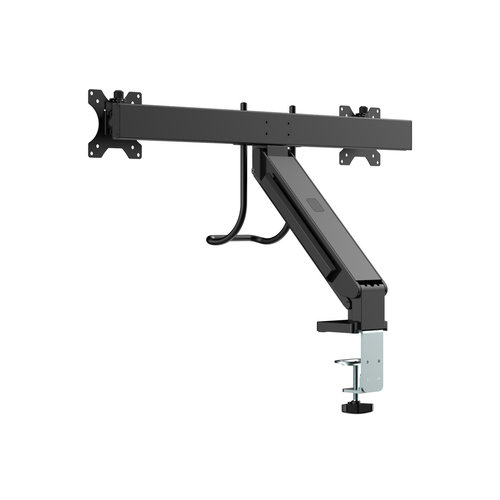 Multibrackets Monitorarm Deskmount Slim Basic Dual