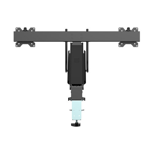 Multibrackets Monitorarm Deskmount Slim Basic Dual