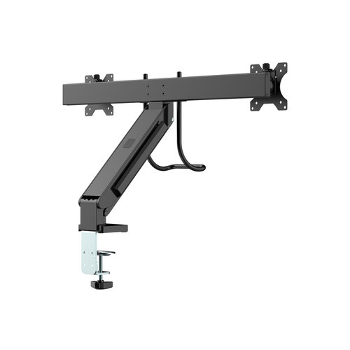 Multibrackets Monitorarm Deskmount Slim Basic Dual