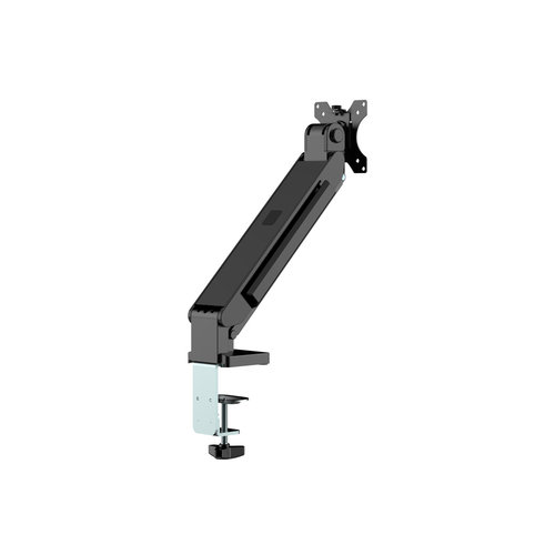 Multibrackets Monitorarm Slim Basic Single - Ruimtebesparend!