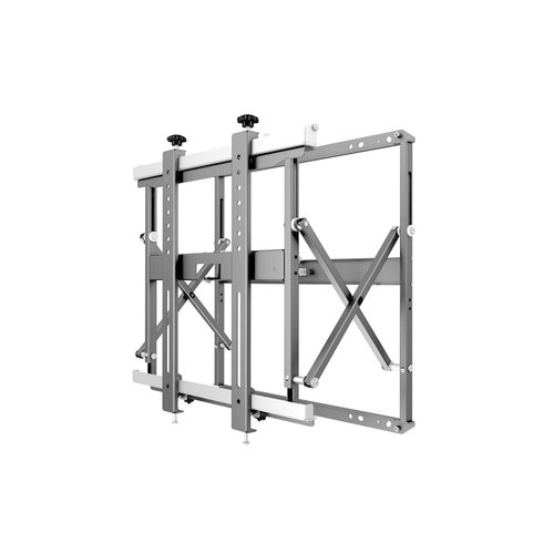 Multibrackets Public Video Wall Mount Push Slim