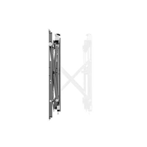 Multibrackets Public Video Wall Mount Push Slim