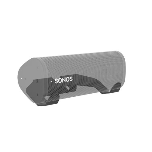 Cavus Muurbeugel voor Sonos Roam zwart