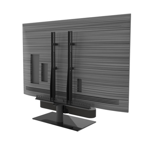 Cavus Draaibare TV Standaard met Sonos Beam Beugel (42-55 inch)