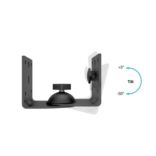 Multibrackets M Speaker Mount Black