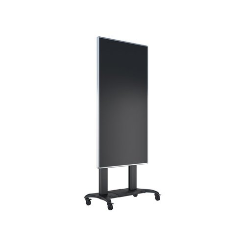 Multibrackets Public Floorstand Dual Pillar 180 HD