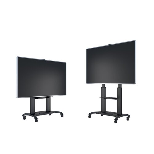 Multibrackets Public Floorstand Dual Pillar 180 HD