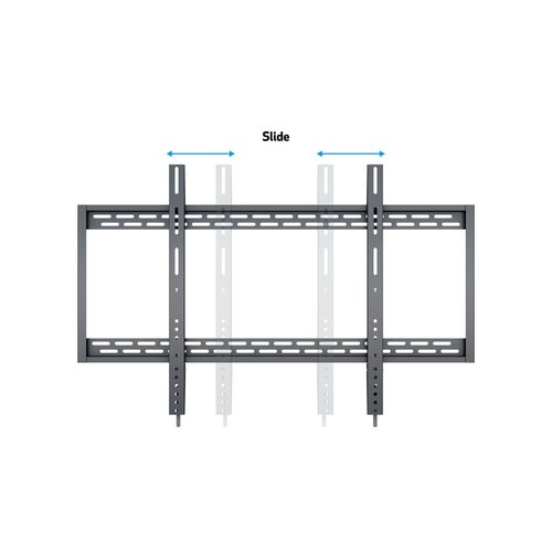 Multibrackets TV Muurbeugel Universal Wallmount HD MAX 900x600