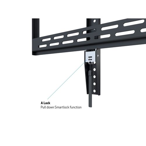 Multibrackets TV Muurbeugel Universal Wallmount HD MAX 900x600