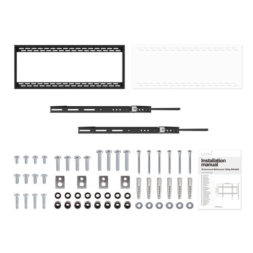 Multibrackets TV Muurbeugel Universal Wallmount HD MAX 900x600