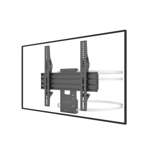 Multibrackets TV Beugel voor Pilaar (tot 70 cm)