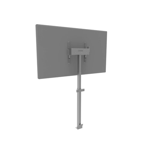 Multibrackets Gemotoriseerde Vloer - Wand TV Lift tot 60 kg - Zwart