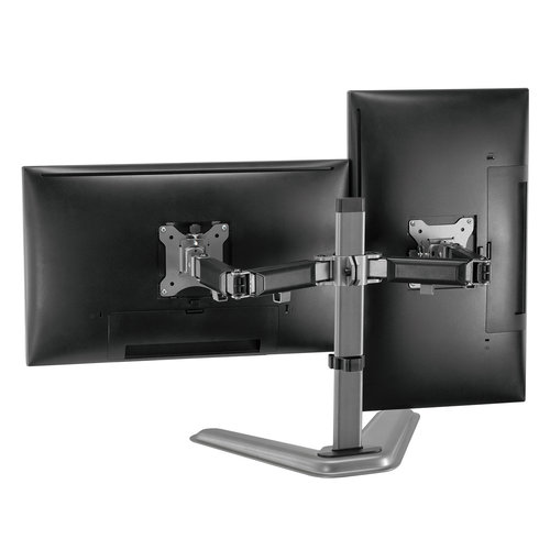 MyWall Monitorstandaard voor 2 monitoren HL 56-2 L