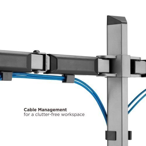 MyWall Monitorstandaard voor 2 monitoren HL 56-2 L