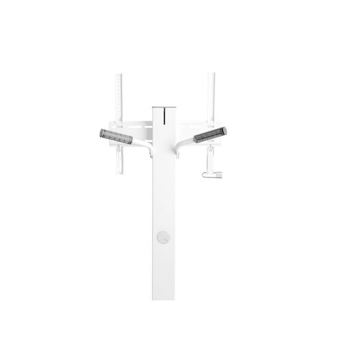 Multibrackets TV Standaard Tilt & Roll Wit
