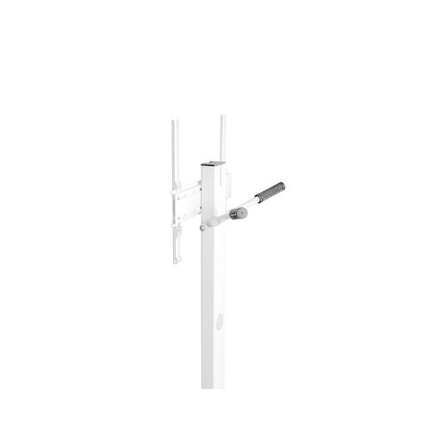 Multibrackets TV Standaard Tilt & Roll Wit