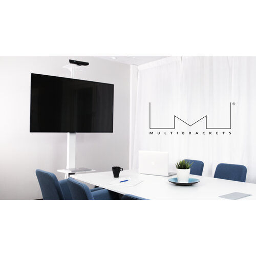 Multibrackets TV Standaard Tilt & Roll Wit