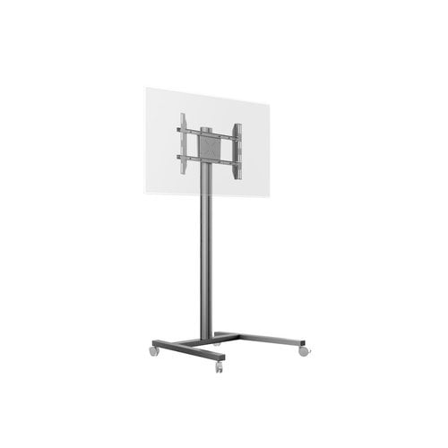 Multibrackets TV Standaard Pro 180 cm Black Multibrackets TV Standaard Pro 180 cm Black
