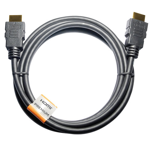 KEM HDMI 2.0 Certified kabel (4K, 60 Hz UHD)-1.0 meter