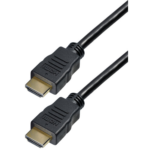 KEM HDMI 2.0 Certified kabel (4K, 60 Hz UHD)-1.0 meter