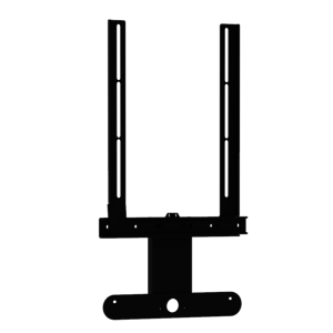 Cavus Frame voor Sonos Ray - Zwart