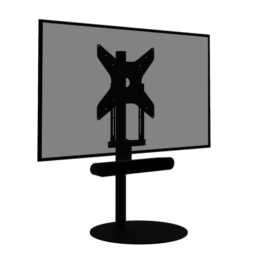 Cavus Frame voor Sonos Ray - Zwart