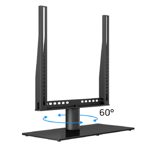 Cavus Draaibare TV tafelstandaard - 32 t/m 42 inch TV's