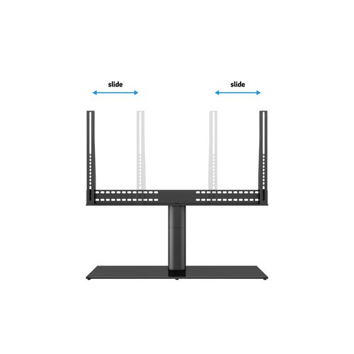 Multibrackets Multibrackets M VESA Tablestand Turn Black X Large MAX 800x400