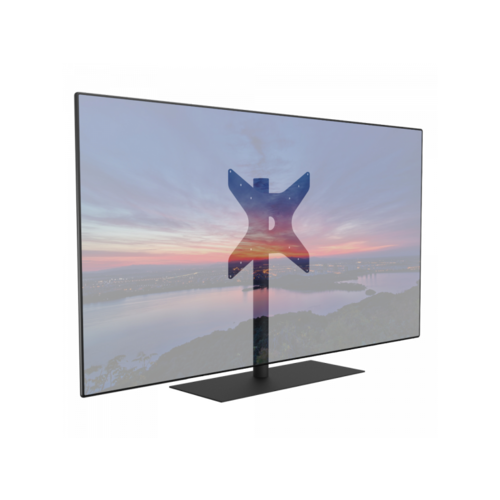 Cavus Draaibare TV Tafelstandaard XL tot 85 inch