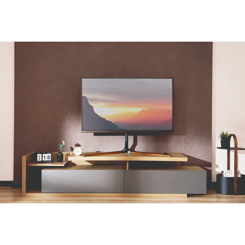 MyWall MyWall TV Tafelstandaard HT29 Zwart