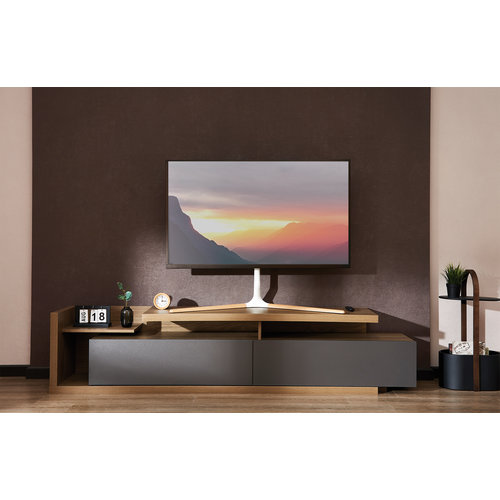 MyWall MyWall TV Tafelstandaard HT29 Wit