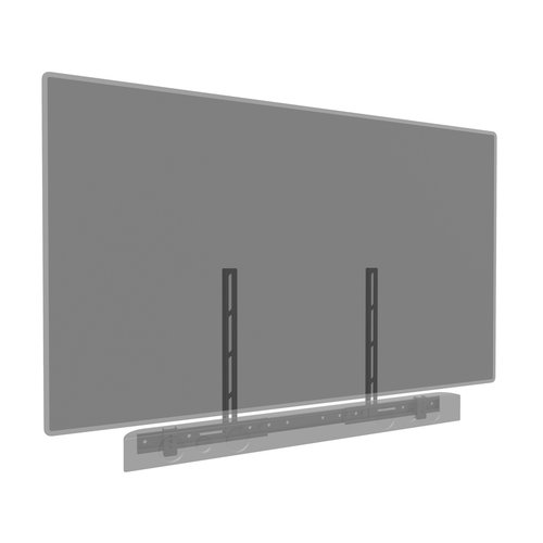 Multibrackets M Universal Soundbar Mount 55"-110"